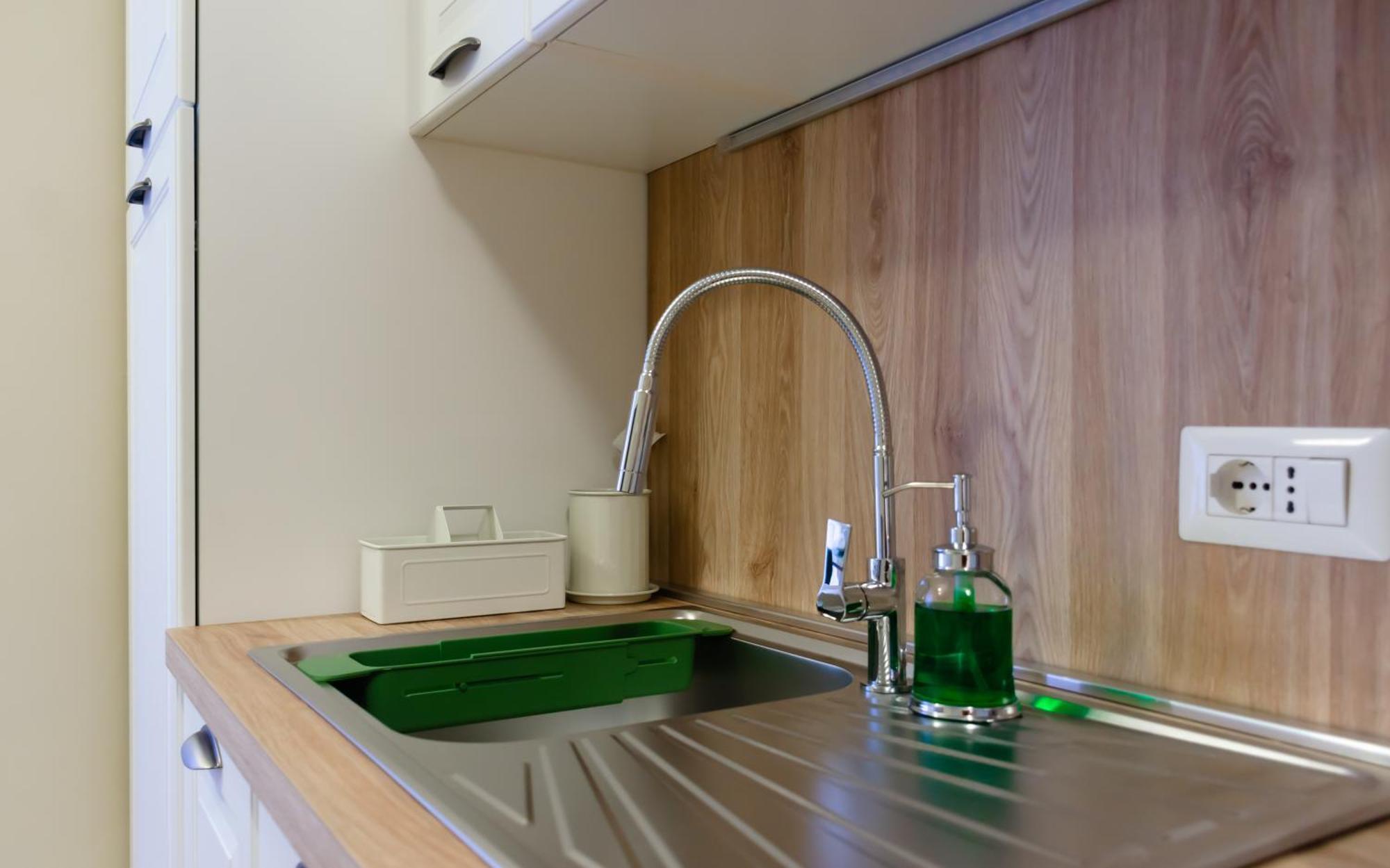 Apartment In The Center, Ac, Casa Di Lu *