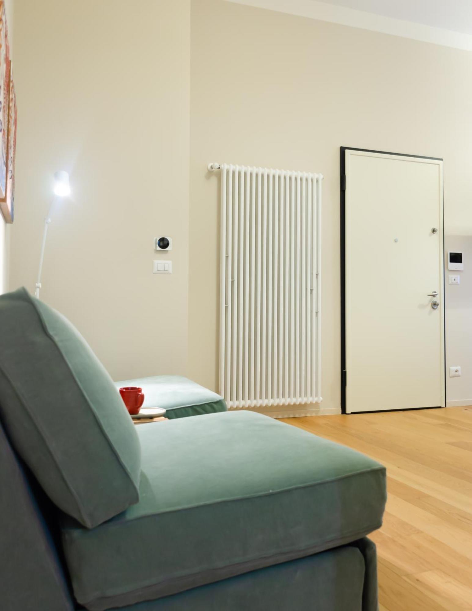 In The Center, Ac, Casa Di Lu Apartment Turin