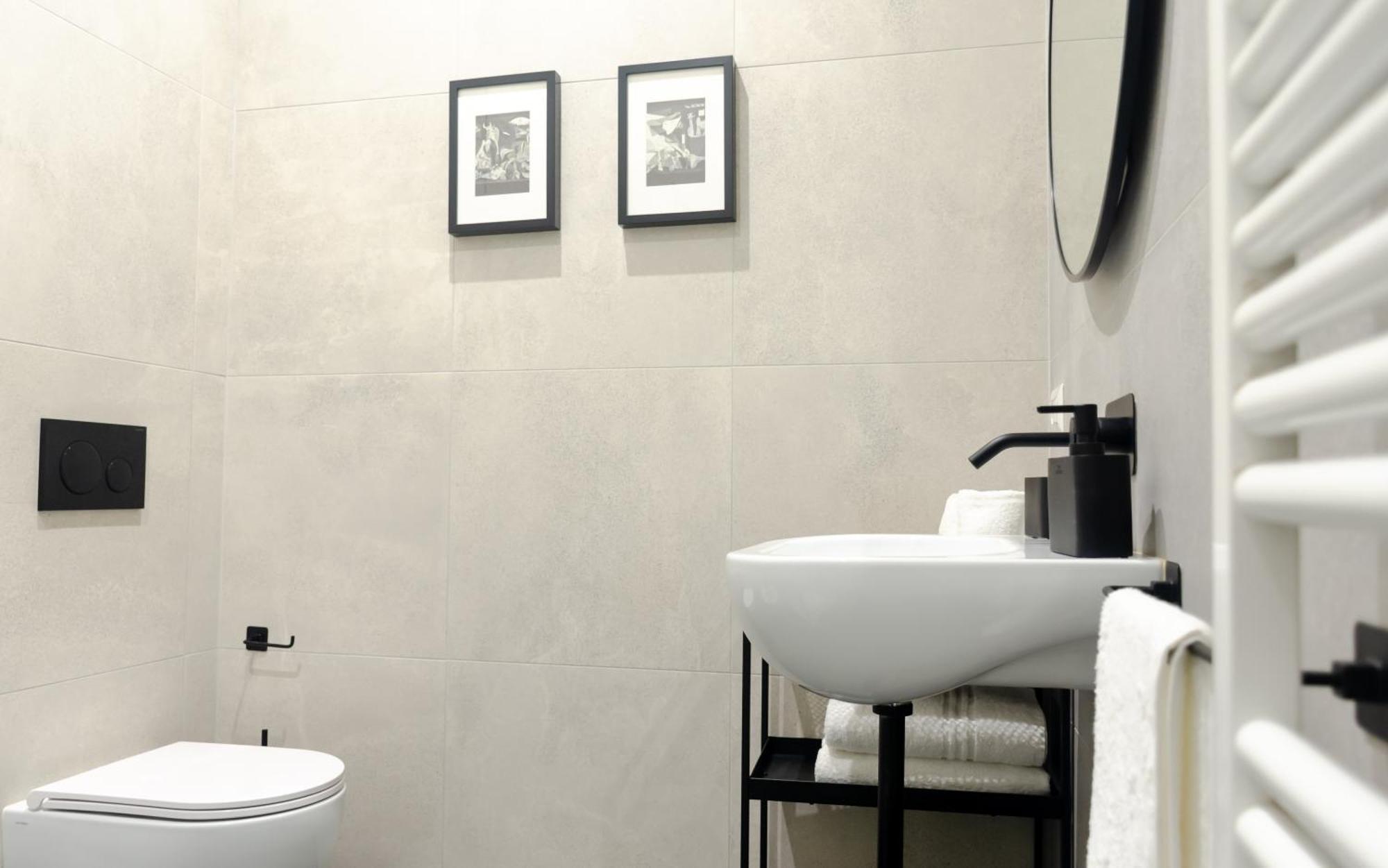 Apartment In The Center, Ac, Casa Di Lu *