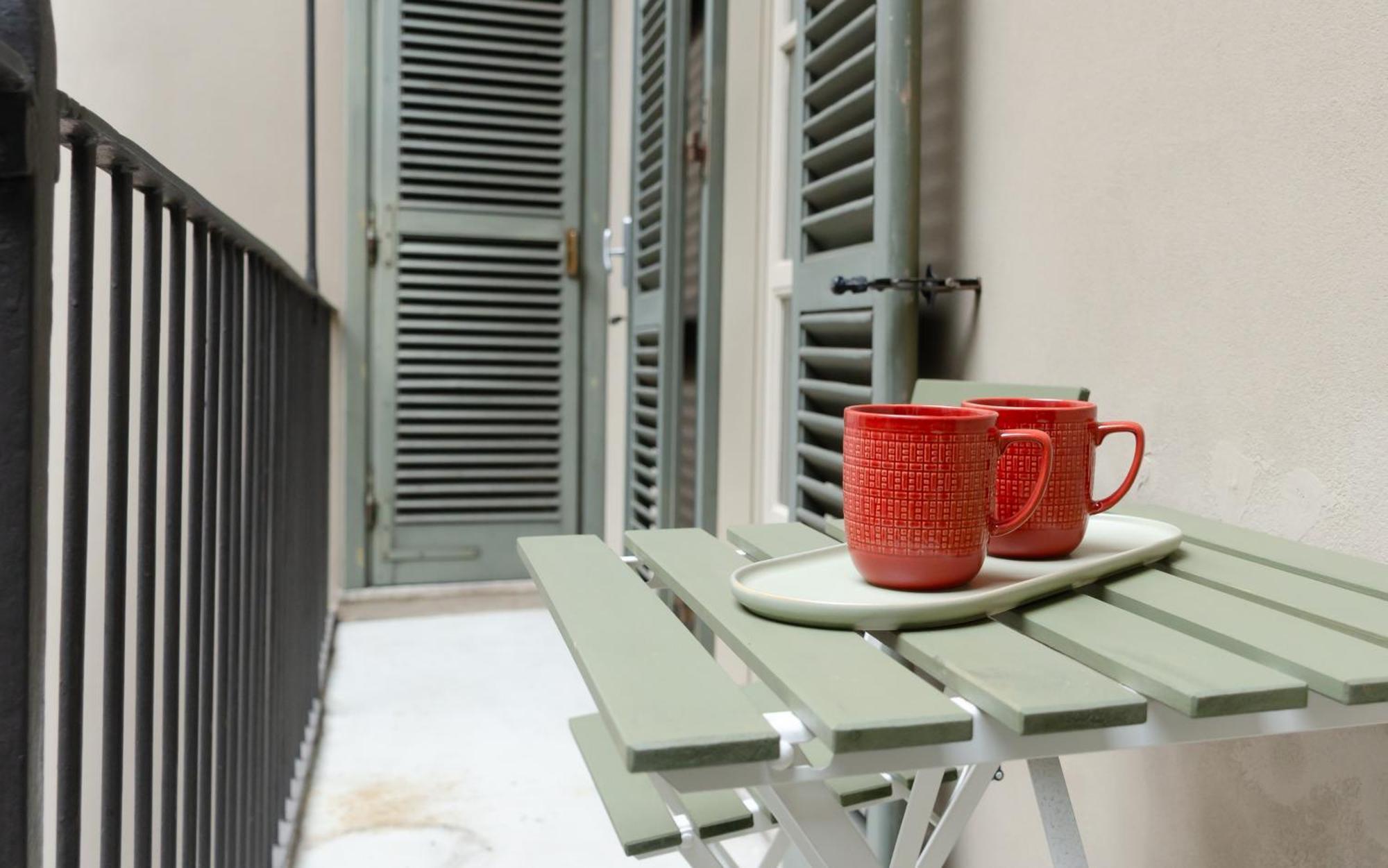 Apartment In The Center, Ac, Casa Di Lu *