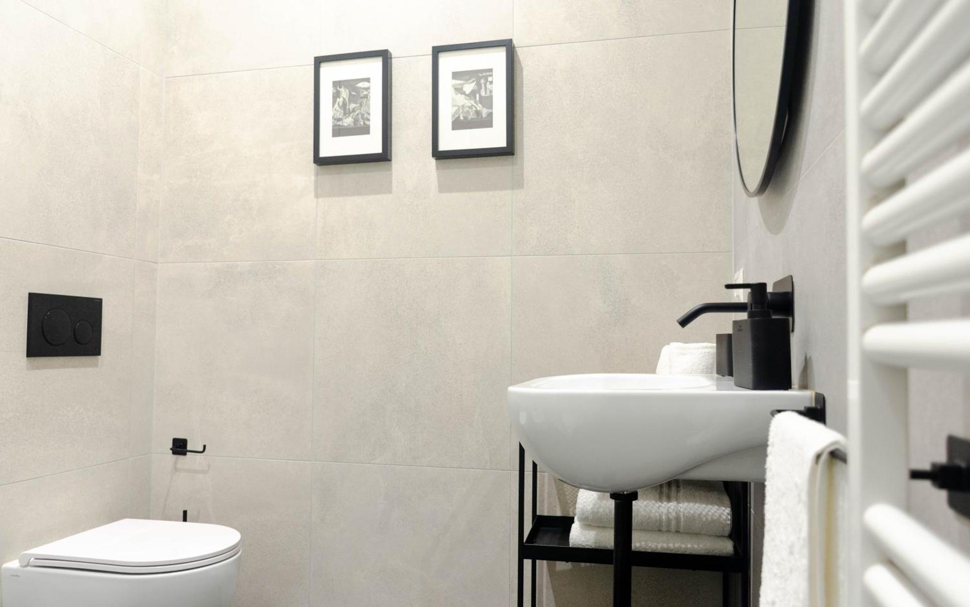 Apartment In The Center, Ac, Casa Di Lu *