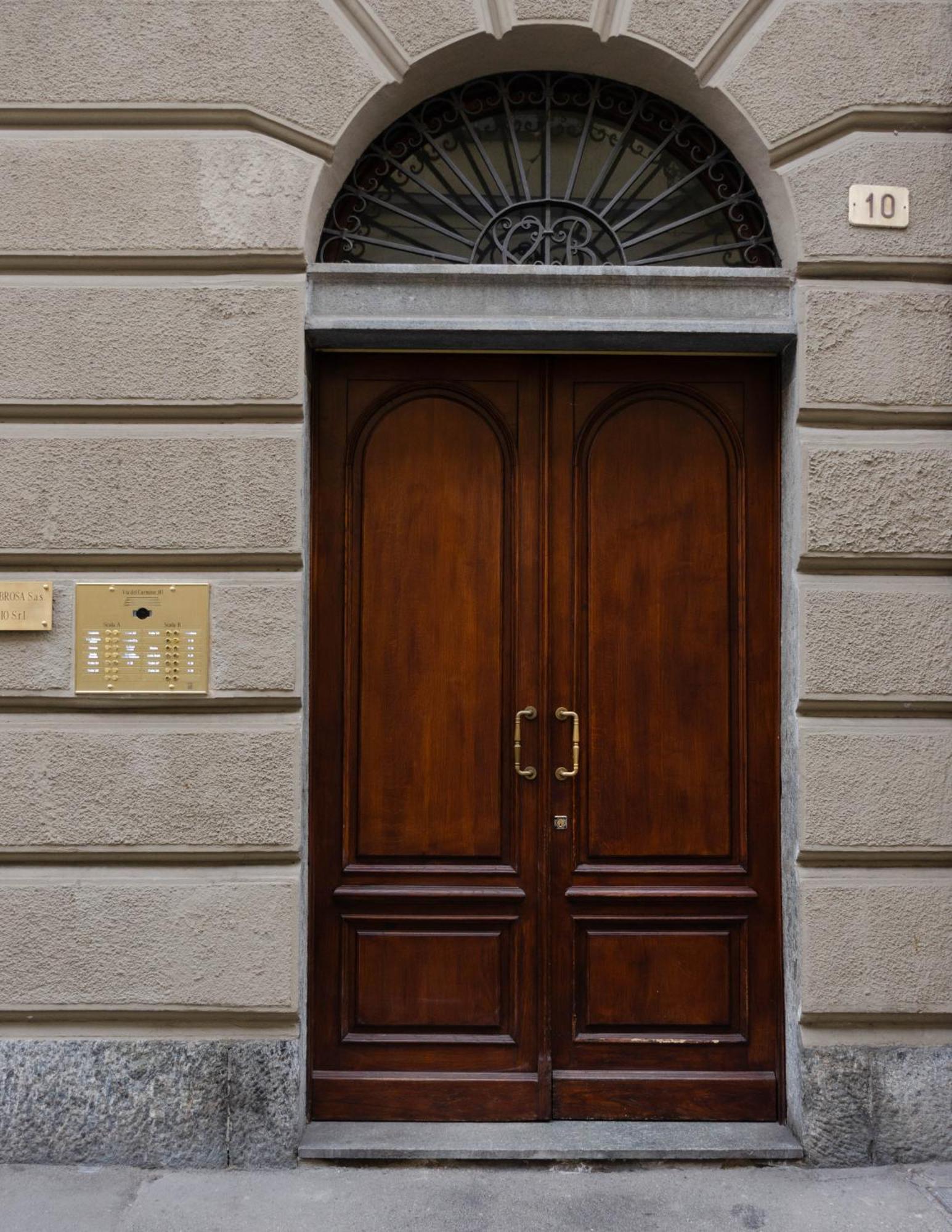 Appartamento In The Center, Ac, Casa Di Lu