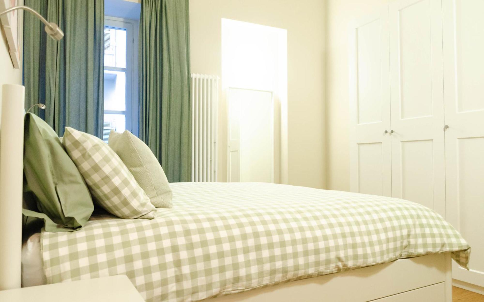 In The Center, Ac, Casa Di Lu Apartment Turin