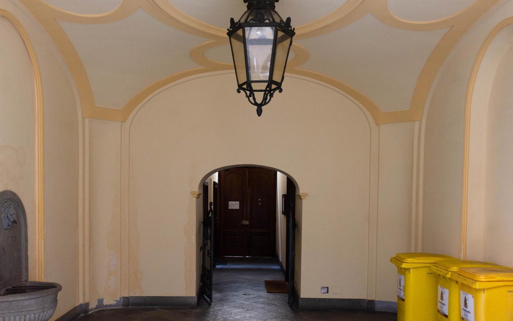 Apartment In The Center, Ac, Casa Di Lu Turin