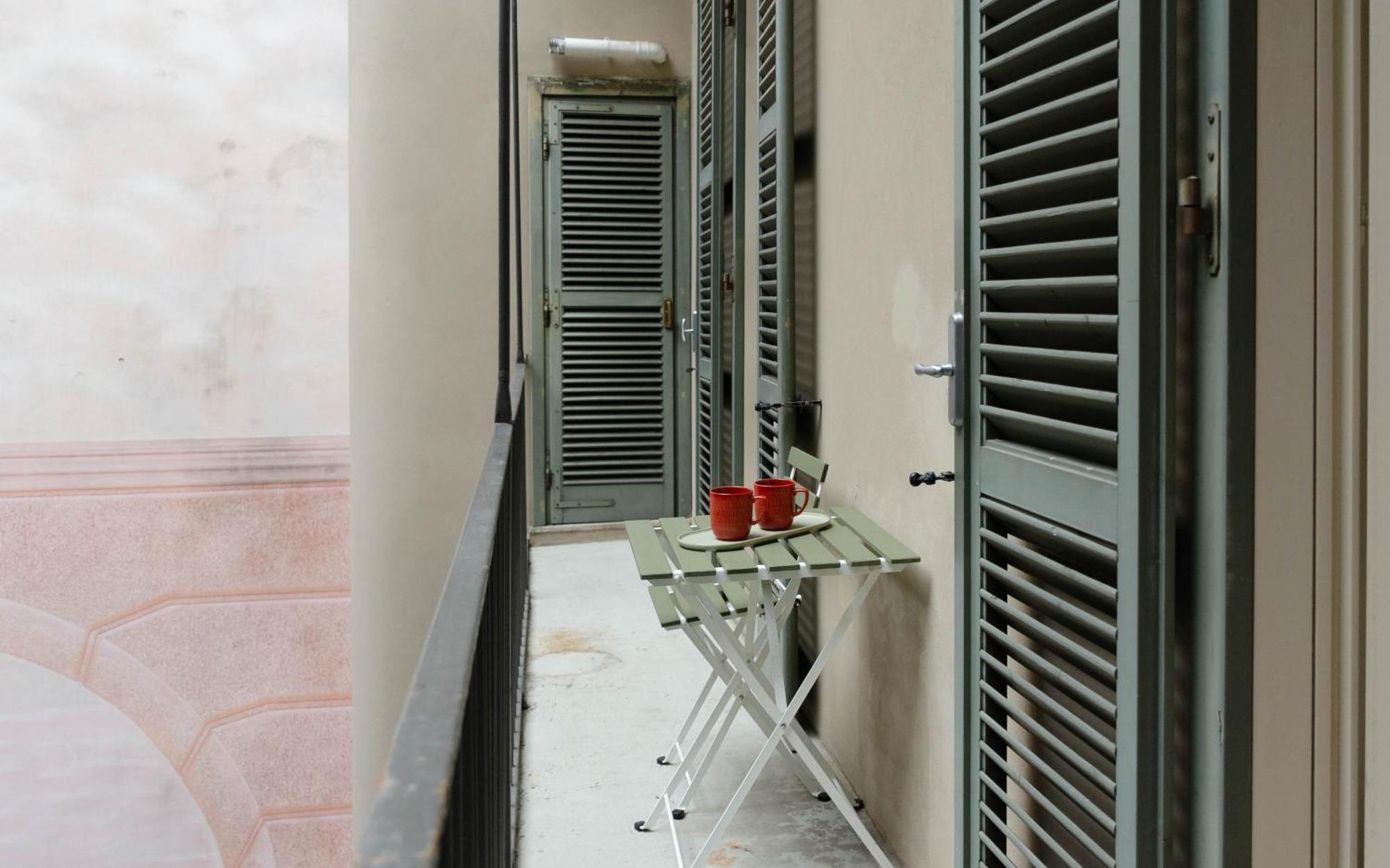 In The Center, Ac, Casa Di Lu Appartamento
