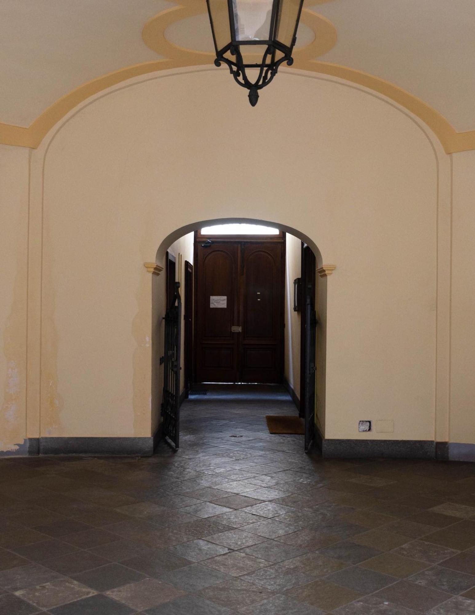 Appartamento In The Center, Ac, Casa Di Lu Torino