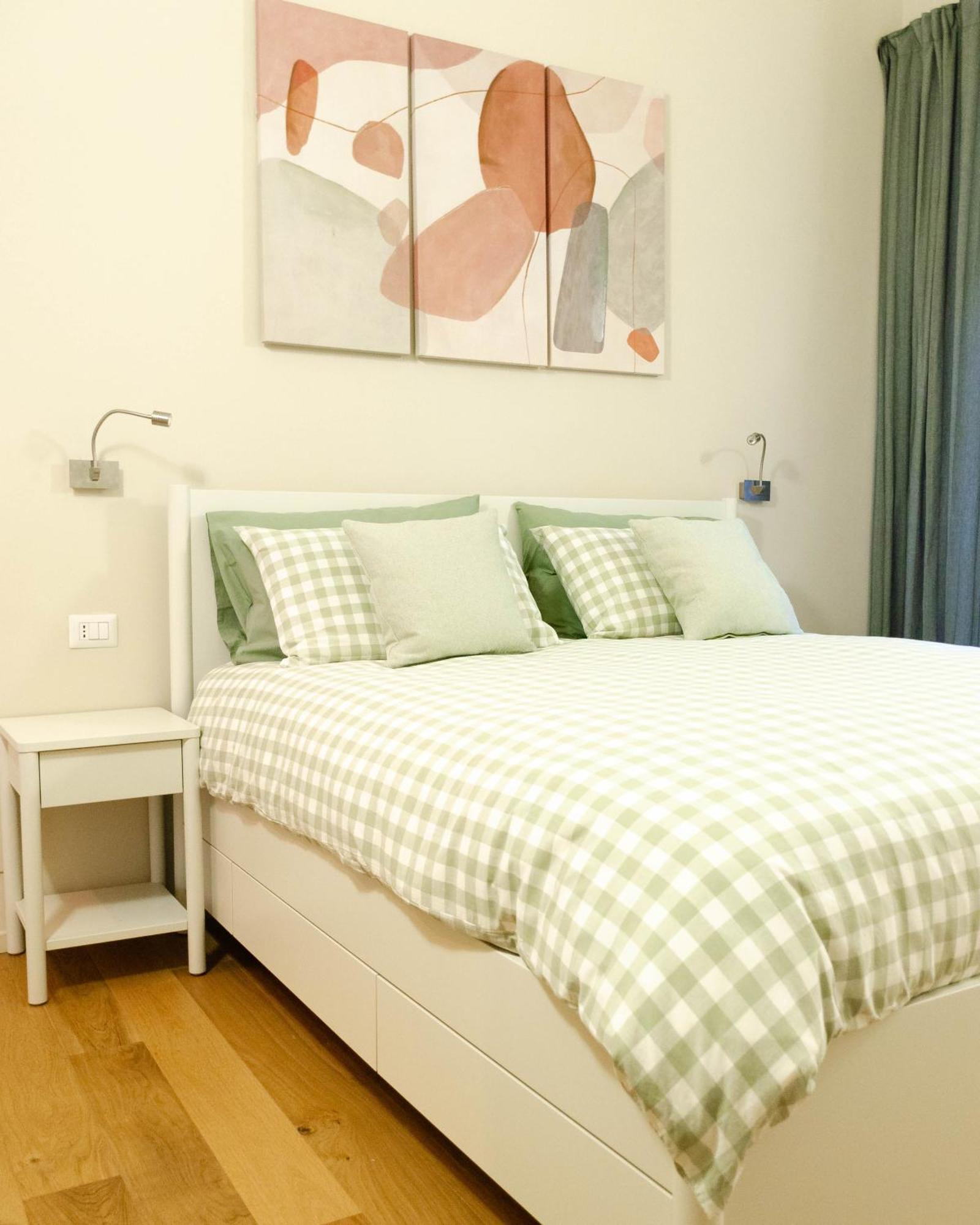 Appartamento In The Center, Ac, Casa Di Lu *