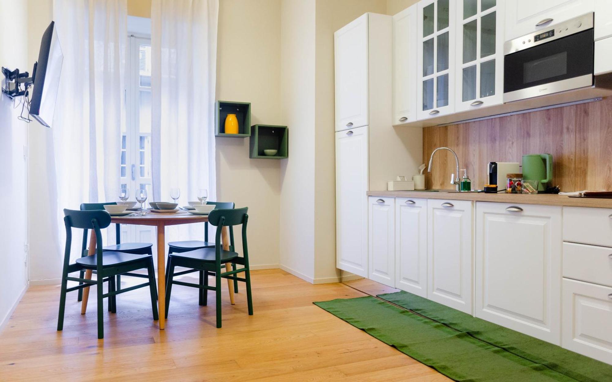 In The Center, Ac, Casa Di Lu Appartamento