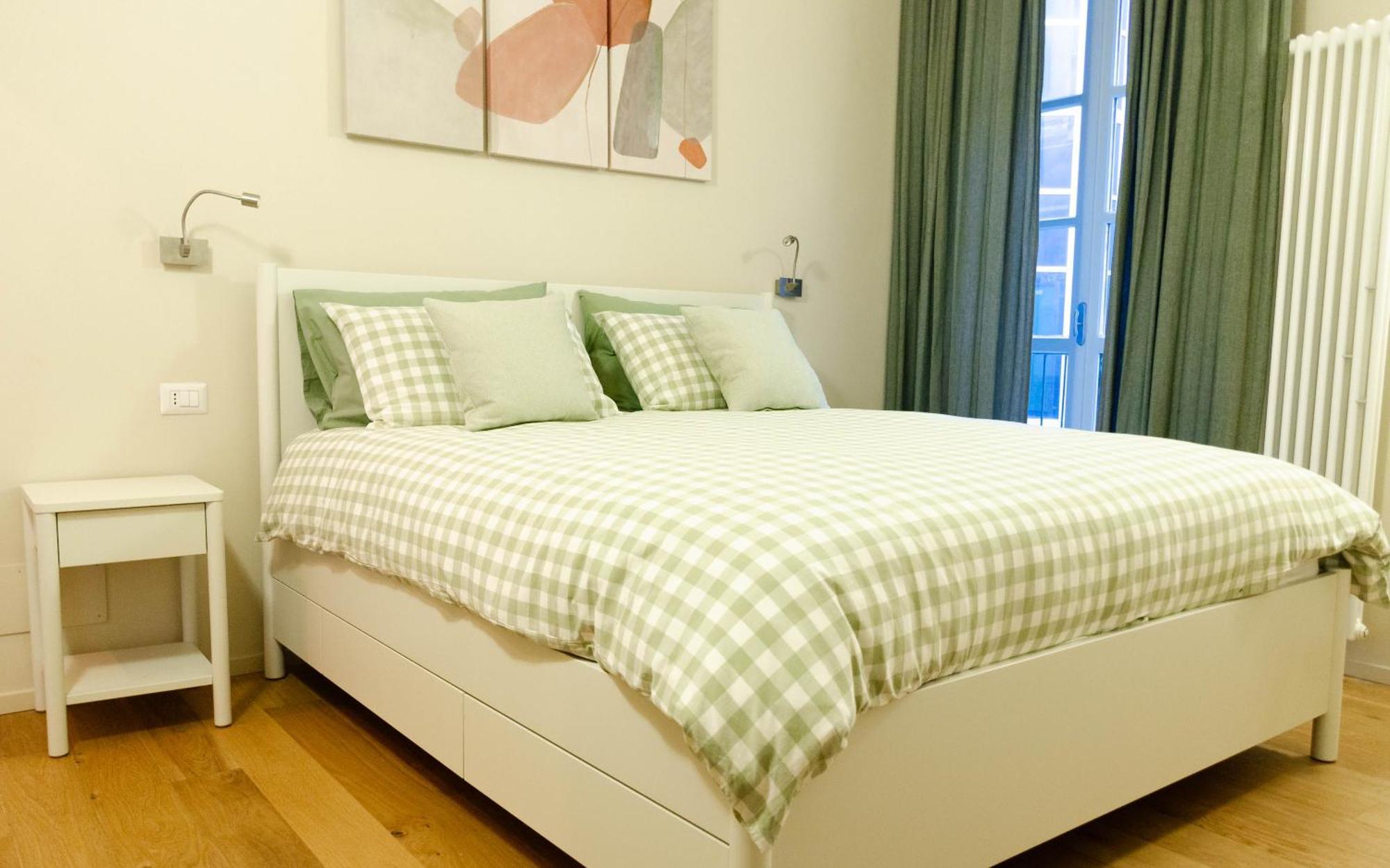 In The Center, Ac, Casa Di Lu Apartment Turin