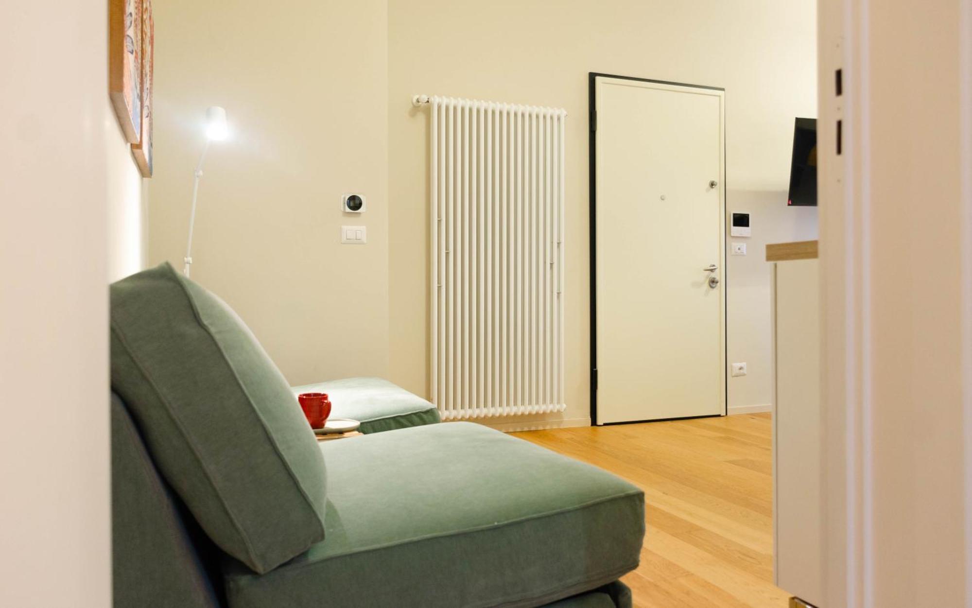 In The Center, Ac, Casa Di Lu Appartamento